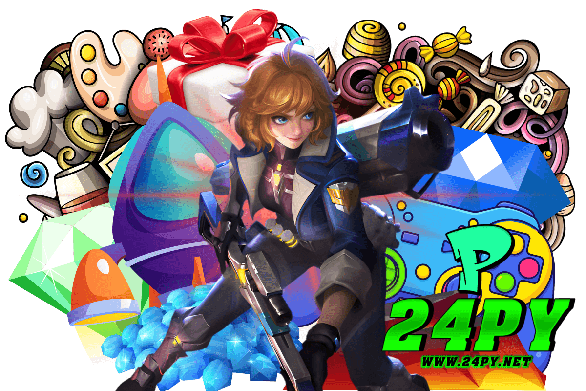 24py เกมออนไลน์