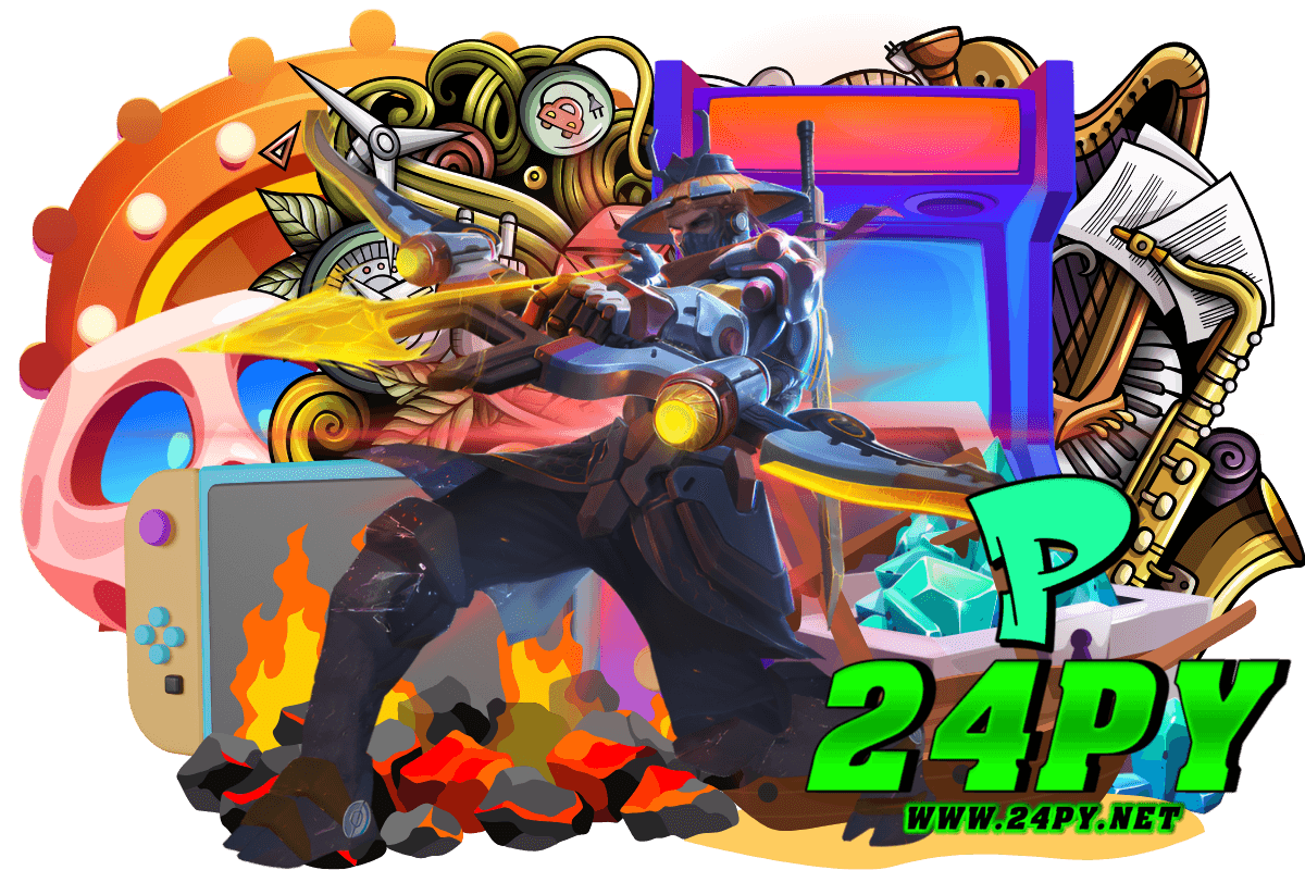 24py เกมใหม่